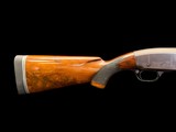 GORGEOUS, 1947 REMINGTON MODEL 31-TC 30” VENT RIB FULL CHOKE ENGRAVED RECEIVER - Image 6 of 19