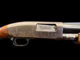 GORGEOUS, 1947 REMINGTON MODEL 31-TC 30” VENT RIB FULL CHOKE ENGRAVED RECEIVER - Image 5 of 19