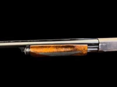 GORGEOUS, 1947 REMINGTON MODEL 31-TC 30” VENT RIB FULL CHOKE ENGRAVED RECEIVER - Image 10 of 19