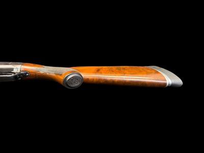GORGEOUS, 1947 REMINGTON MODEL 31-TC 30” VENT RIB FULL CHOKE ENGRAVED RECEIVER - Image 18 of 19
