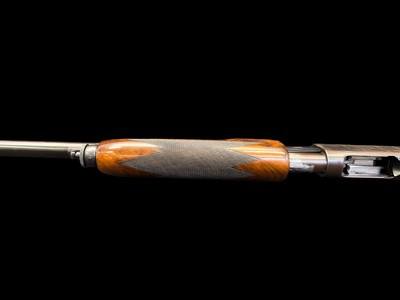 GORGEOUS, 1947 REMINGTON MODEL 31-TC 30” VENT RIB FULL CHOKE ENGRAVED RECEIVER - Image 19 of 19