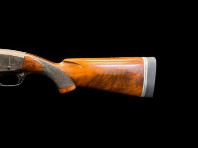 GORGEOUS, 1947 REMINGTON MODEL 31-TC 30” VENT RIB FULL CHOKE ENGRAVED RECEIVER - Image 13 of 19