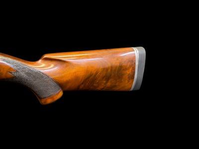 GORGEOUS, 1947 REMINGTON MODEL 31-TC 30” VENT RIB FULL CHOKE ENGRAVED RECEIVER - Image 14 of 19