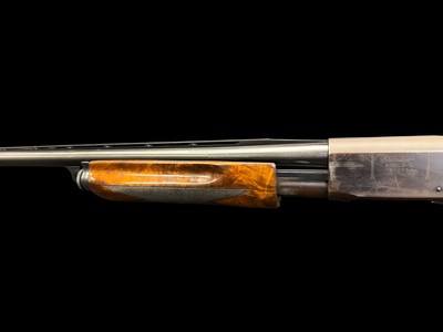 GORGEOUS, 1947 REMINGTON MODEL 31-TC 30” VENT RIB FULL CHOKE ENGRAVED RECEIVER - Image 11 of 19