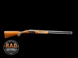 REMINGTON MODEL 3200 O/U 12GA 30” VENT RIB FULL CHOKE - Image 1 of 17