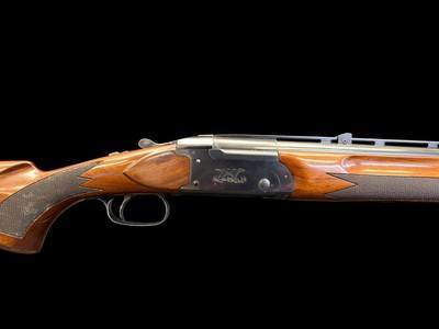 REMINGTON MODEL 3200 O/U 12GA 30” VENT RIB FULL CHOKE - Image 4 of 17