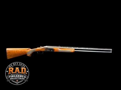 REMINGTON MODEL 3200 O/U 12GA 30VENT RIB FULL CHOKE