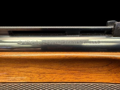 REMINGTON MODEL 3200 O/U 12GA 30” VENT RIB FULL CHOKE - Image 12 of 17