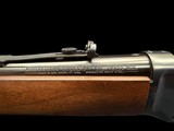 TIME CAPSULE! NOS/UNFIRED WINCHESTER MODEL 94 TRAILS END HUNTER .38-55 WINCHESTER 20” BOX, MANUAL, HANGTAG - Image 10 of 17