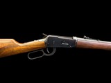 TIME CAPSULE! NOS/UNFIRED WINCHESTER MODEL 94 TRAILS END HUNTER .38-55 WINCHESTER 20” BOX, MANUAL, HANGTAG - Image 2 of 17