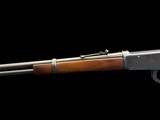 TIME CAPSULE! NOS/UNFIRED WINCHESTER MODEL 94 TRAILS END HUNTER .38-55 WINCHESTER 20” BOX, MANUAL, HANGTAG - Image 7 of 17
