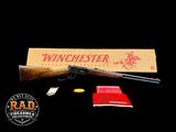 TIME CAPSULE! NOS/UNFIRED WINCHESTER MODEL 94 TRAILS END HUNTER .38-55 WINCHESTER 20” BOX, MANUAL, HANGTAG