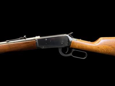 TIME CAPSULE! NOS/UNFIRED WINCHESTER MODEL 94 TRAILS END HUNTER .38-55 WINCHESTER 20” BOX, MANUAL, HANGTAG - Image 8 of 17
