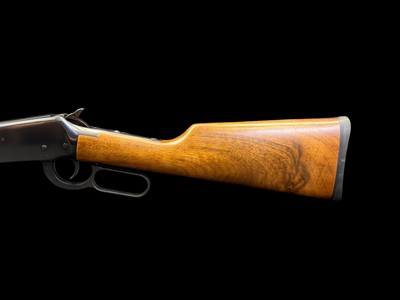 TIME CAPSULE! NOS/UNFIRED WINCHESTER MODEL 94 TRAILS END HUNTER .38-55 WINCHESTER 20” BOX, MANUAL, HANGTAG - Image 9 of 17