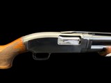 BEAUTIFUL, 1950 WINCHESTER MODEL 12 TRAP 30” VENT RIB FULL CHOKE SELECT WOOD - Image 4 of 19