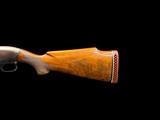 BEAUTIFUL, 1950 WINCHESTER MODEL 12 TRAP 30” VENT RIB FULL CHOKE SELECT WOOD - Image 10 of 19