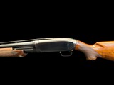 BEAUTIFUL, 1950 WINCHESTER MODEL 12 TRAP 30” VENT RIB FULL CHOKE SELECT WOOD - Image 9 of 19