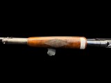 BEAUTIFUL, 1950 WINCHESTER MODEL 12 TRAP 30” VENT RIB FULL CHOKE SELECT WOOD - Image 17 of 19