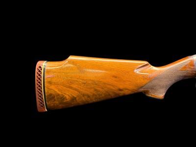 BEAUTIFUL, 1950 WINCHESTER MODEL 12 TRAP 30” VENT RIB FULL CHOKE SELECT WOOD - Image 5 of 19