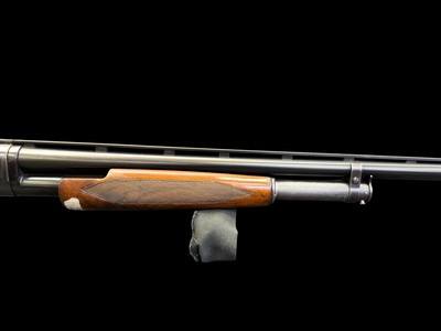 BEAUTIFUL, 1950 WINCHESTER MODEL 12 TRAP 30” VENT RIB FULL CHOKE SELECT WOOD - Image 3 of 19