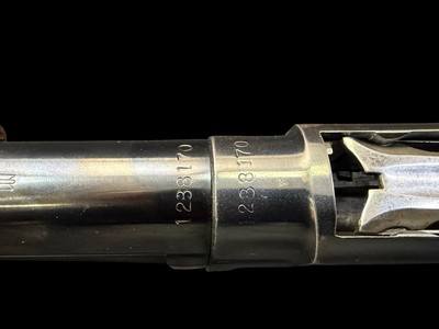 BEAUTIFUL, 1950 WINCHESTER MODEL 12 TRAP 30” VENT RIB FULL CHOKE SELECT WOOD - Image 15 of 19