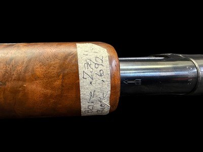 BEAUTIFUL, 1950 WINCHESTER MODEL 12 TRAP 30” VENT RIB FULL CHOKE SELECT WOOD - Image 18 of 19