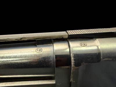 BEAUTIFUL, 1950 WINCHESTER MODEL 12 TRAP 30” VENT RIB FULL CHOKE SELECT WOOD - Image 13 of 19