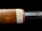 BEAUTIFUL, 1950 WINCHESTER MODEL 12 TRAP 30” VENT RIB FULL CHOKE SELECT WOOD - Image 18 of 19