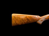 MAGNIFICENT, PRE-WAR, 1939 WINCHESTER MODEL 42 DOUBLE DIAMOND DELUXE .410 26” VENT RIB SKEET - Image 5 of 20