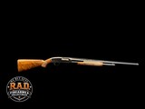 MAGNIFICENT, PRE-WAR, 1939 WINCHESTER MODEL 42 DOUBLE DIAMOND DELUXE .410 26” VENT RIB SKEET - Image 1 of 20