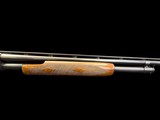 MAGNIFICENT, PRE-WAR, 1939 WINCHESTER MODEL 42 DOUBLE DIAMOND DELUXE .410 26” VENT RIB SKEET - Image 3 of 20