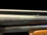 MAGNIFICENT, PRE-WAR, 1939 WINCHESTER MODEL 42 DOUBLE DIAMOND DELUXE .410 26” VENT RIB SKEET - Image 7 of 20