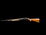 MAGNIFICENT, PRE-WAR, 1939 WINCHESTER MODEL 42 DOUBLE DIAMOND DELUXE .410 26” VENT RIB SKEET - Image 10 of 20