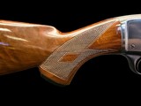 MAGNIFICENT, PRE-WAR, 1939 WINCHESTER MODEL 42 DOUBLE DIAMOND DELUXE .410 26” VENT RIB SKEET - Image 6 of 20