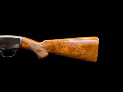 MAGNIFICENT, PRE-WAR, 1939 WINCHESTER MODEL 42 DOUBLE DIAMOND DELUXE .410 26” VENT RIB SKEET - Image 14 of 20