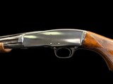 MAGNIFICENT, PRE-WAR, 1939 WINCHESTER MODEL 42 DOUBLE DIAMOND DELUXE .410 26” VENT RIB SKEET - Image 13 of 20
