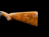 MAGNIFICENT, PRE-WAR, 1939 WINCHESTER MODEL 42 DOUBLE DIAMOND DELUXE .410 26” VENT RIB SKEET - Image 15 of 20