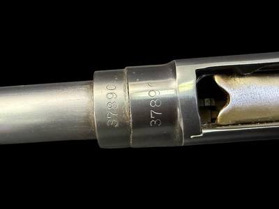 MAGNIFICENT, PRE-WAR, 1939 WINCHESTER MODEL 42 DOUBLE DIAMOND DELUXE .410 26” VENT RIB SKEET - Image 19 of 20