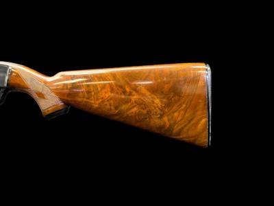 MAGNIFICENT, PRE-WAR, 1939 WINCHESTER MODEL 42 DOUBLE DIAMOND DELUXE .410 26” VENT RIB SKEET - Image 15 of 20