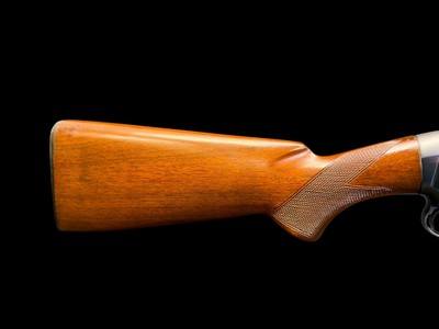 COLLECTOR GRADE, 1953 WINCHESTER MODEL 12 DELUXE FIELD 30” SOLID RIB FULL CHOKE C&R - Image 6 of 20