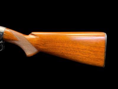 COLLECTOR GRADE, 1953 WINCHESTER MODEL 12 DELUXE FIELD 30” SOLID RIB FULL CHOKE C&R - Image 17 of 20