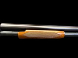 COLLECTOR GRADE, 1953 WINCHESTER MODEL 12 DELUXE FIELD 30” SOLID RIB FULL CHOKE C&R - Image 4 of 20