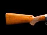 COLLECTOR GRADE, 1953 WINCHESTER MODEL 12 DELUXE FIELD 30” SOLID RIB FULL CHOKE C&R - Image 6 of 20