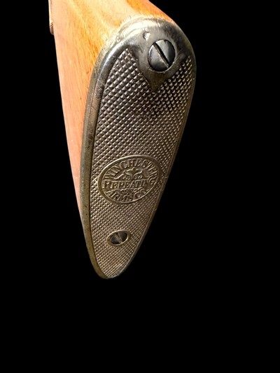 COLLECTOR GRADE, 1953 WINCHESTER MODEL 12 DELUXE FIELD 30” SOLID RIB FULL CHOKE C&R - Image 18 of 20