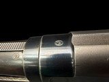 COLLECTOR GRADE, 1953 WINCHESTER MODEL 12 DELUXE FIELD 30” SOLID RIB FULL CHOKE C&R - Image 15 of 20