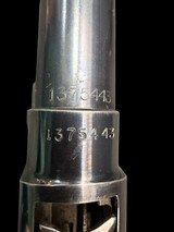 COLLECTOR GRADE, 1953 WINCHESTER MODEL 12 DELUXE FIELD 30” SOLID RIB FULL CHOKE C&R - Image 19 of 20