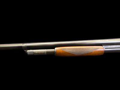 COLLECTOR GRADE, FACTORY ORIGINAL, 1917 REMINGTON 10-S TRAP GRADE 32” MATTED RIB FULL CHOKE ENGLISH STOCK 95%+ - Image 9 of 19