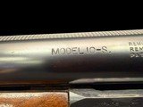 COLLECTOR GRADE, FACTORY ORIGINAL, 1917 REMINGTON 10-S TRAP GRADE 32” MATTED RIB FULL CHOKE ENGLISH STOCK 95%+ - Image 12 of 19