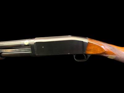 COLLECTOR GRADE, FACTORY ORIGINAL, 1917 REMINGTON 10-S TRAP GRADE 32” MATTED RIB FULL CHOKE ENGLISH STOCK 95%+ - Image 16 of 19