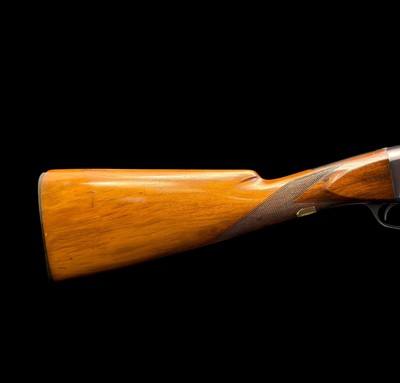 COLLECTOR GRADE, FACTORY ORIGINAL, 1917 REMINGTON 10-S TRAP GRADE 32” MATTED RIB FULL CHOKE ENGLISH STOCK 95%+ - Image 5 of 19